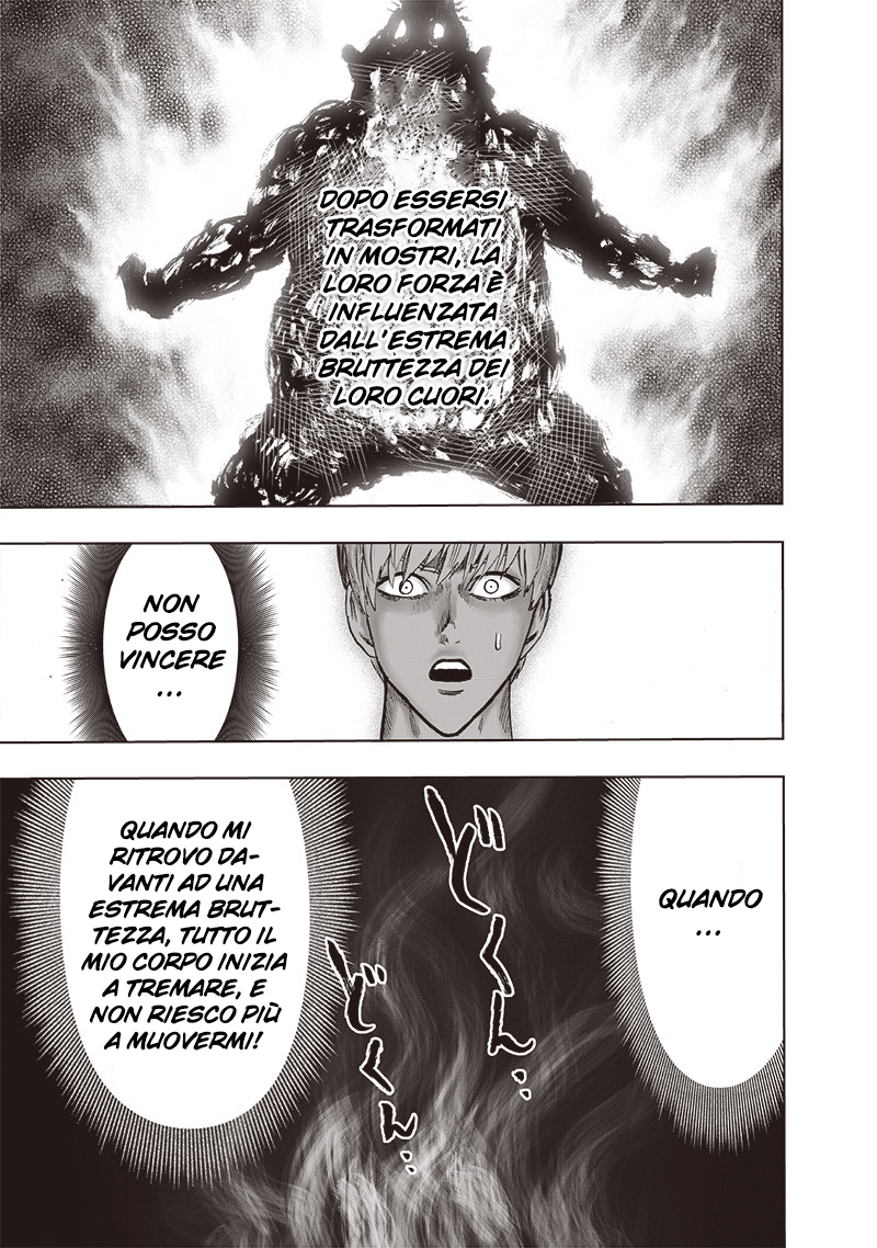 Read One Punch-Man IT Manga Online