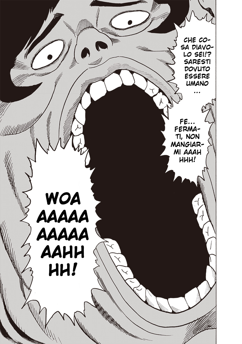 Read One Punch-Man IT Manga Online