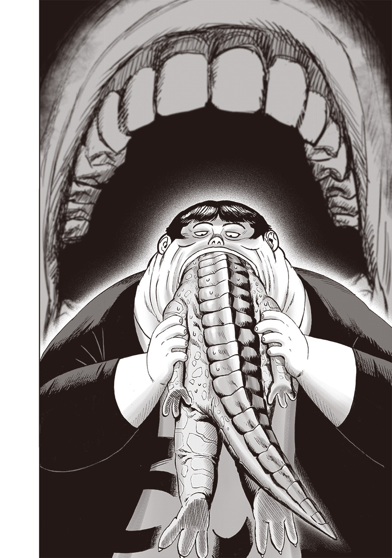 Read One Punch-Man IT Manga Online