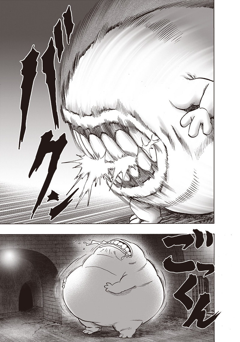 Read One Punch-Man IT Manga Online