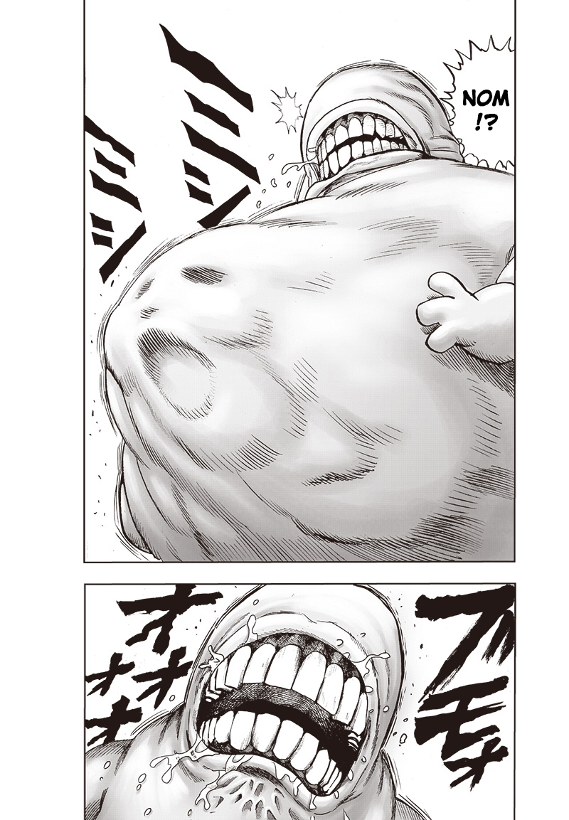 Read One Punch-Man IT Manga Online