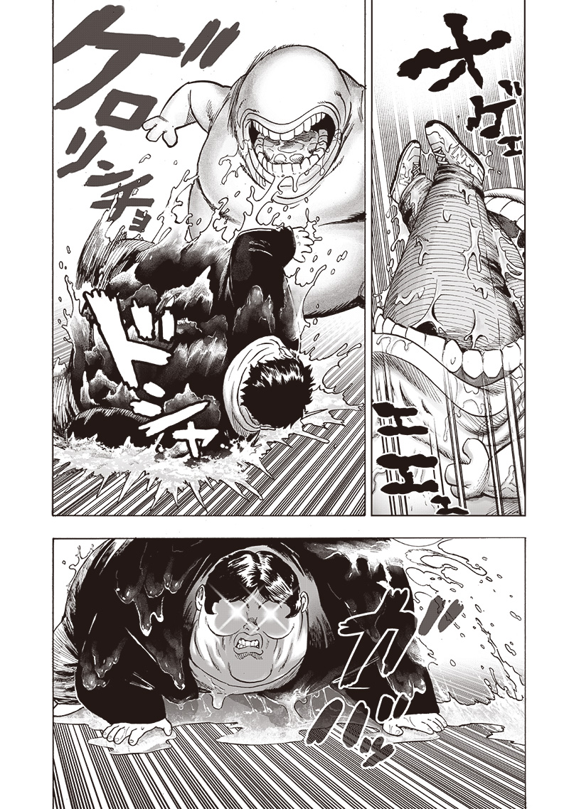 Read One Punch-Man IT Manga Online