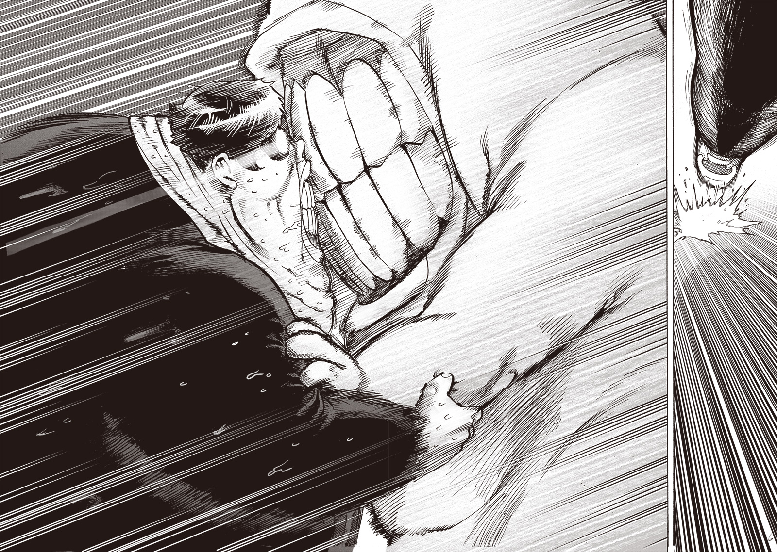 Read One Punch-Man IT Manga Online
