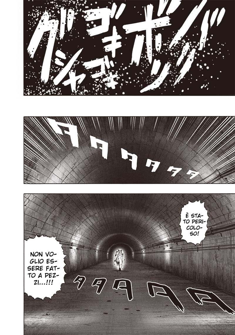 Read One Punch-Man IT Manga Online