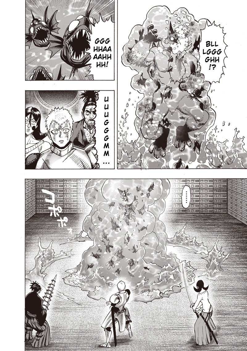 Read One Punch-Man IT Manga Online