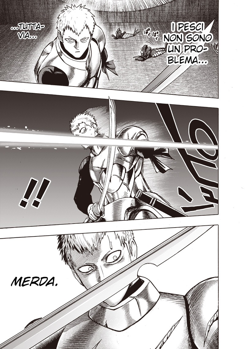 Read One Punch-Man IT Manga Online