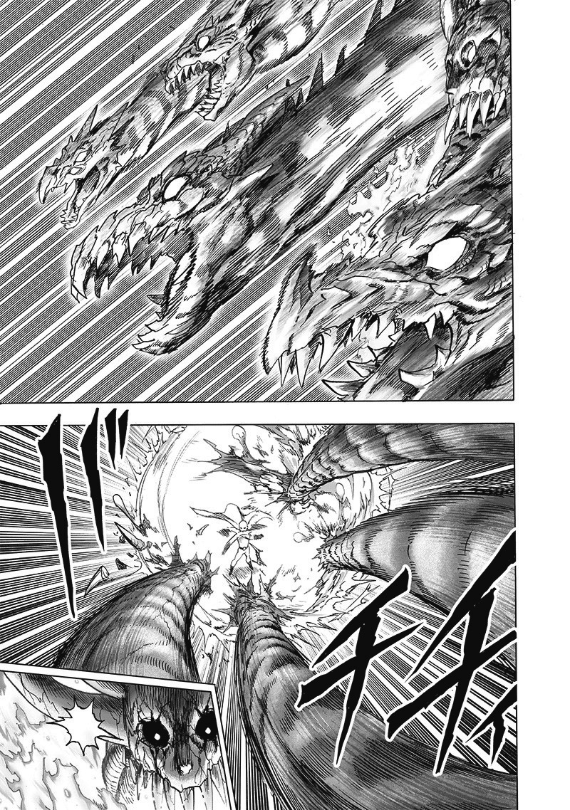 Read One Punch-Man IT Manga Online
