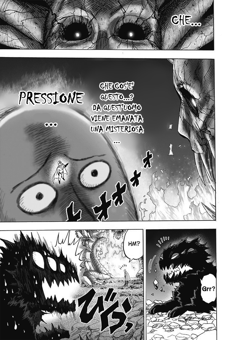 Read One Punch-Man IT Manga Online