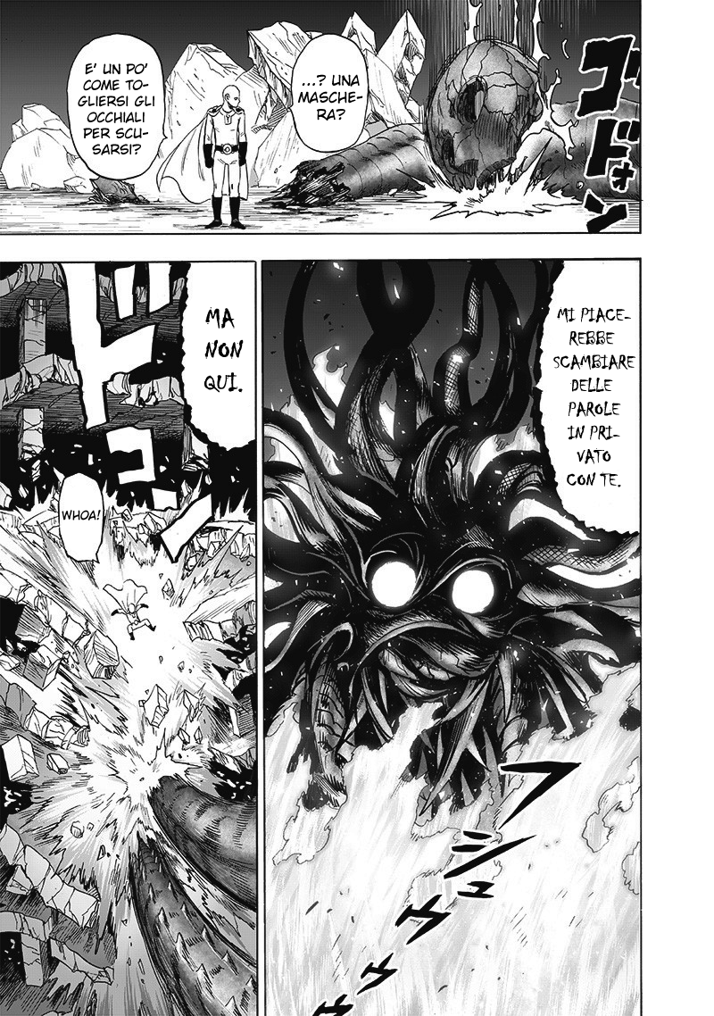 Read One Punch-Man IT Manga Online