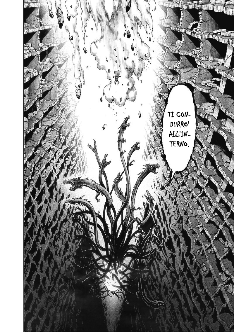 Read One Punch-Man IT Manga Online