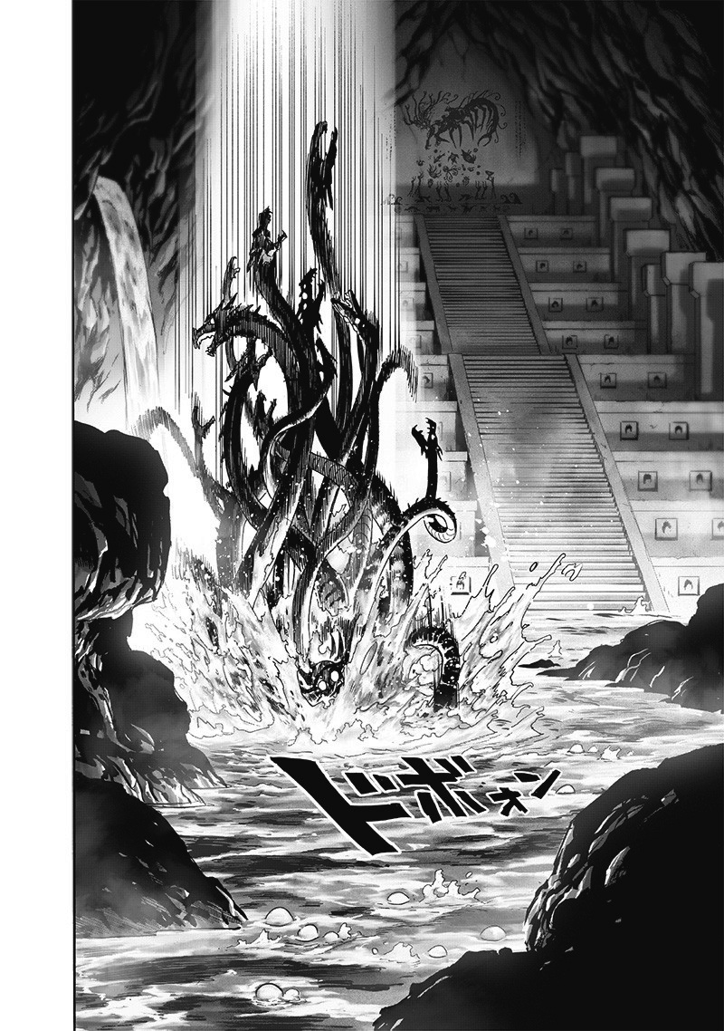 Read One Punch-Man IT Manga Online