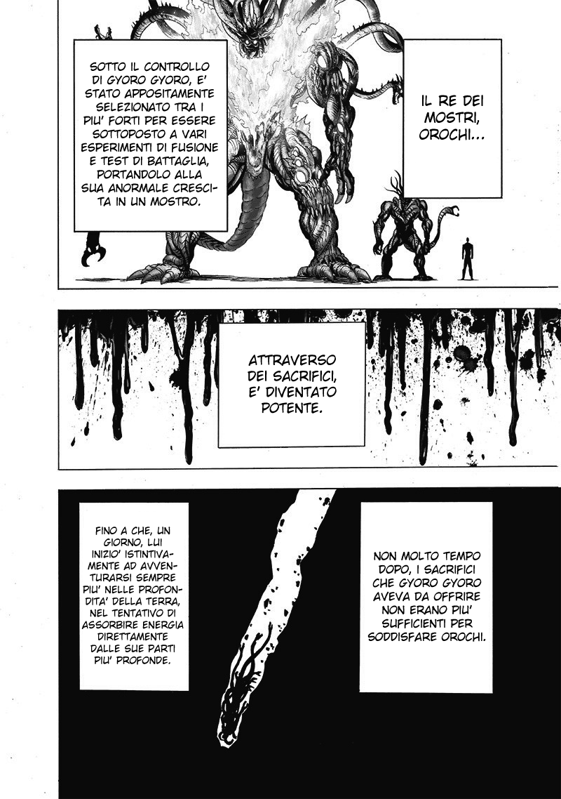 Read One Punch-Man IT Manga Online