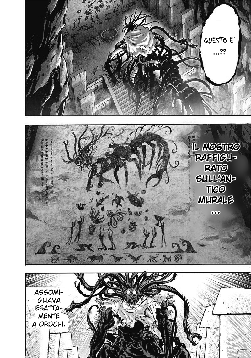 Read One Punch-Man IT Manga Online