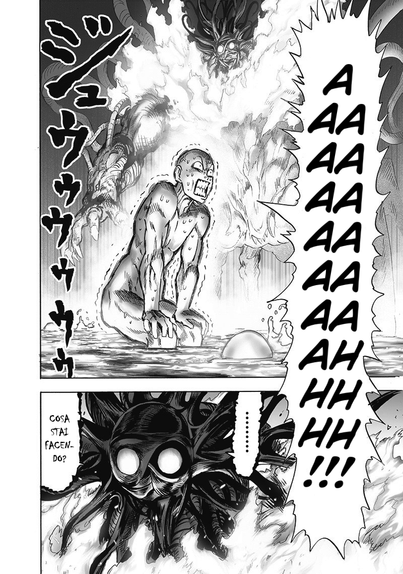 Read One Punch-Man IT Manga Online