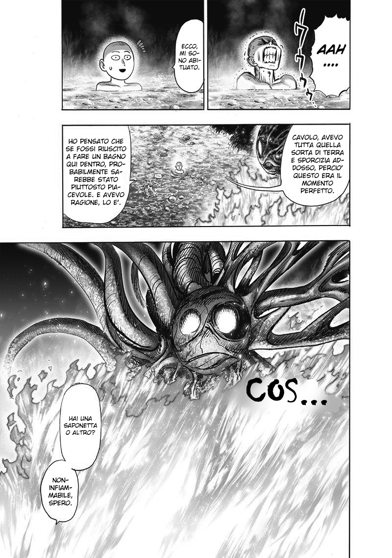 Read One Punch-Man IT Manga Online