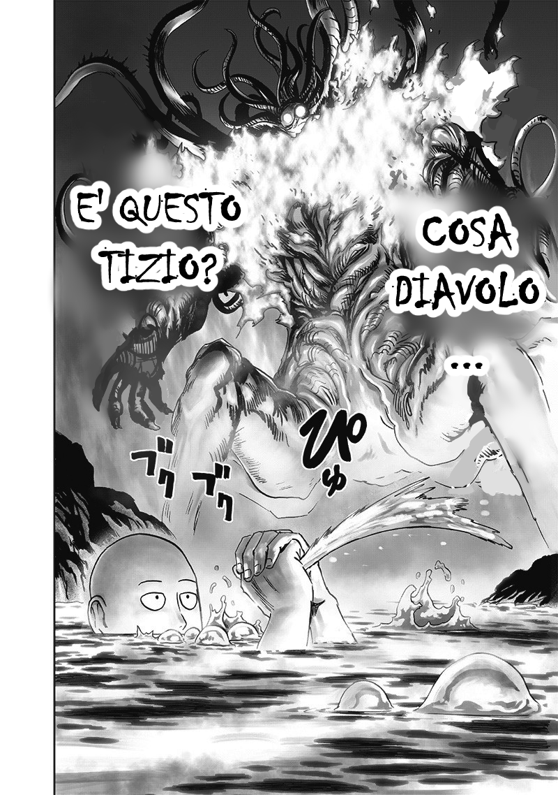 Read One Punch-Man IT Manga Online