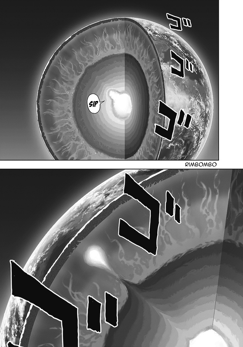 Read One Punch-Man IT Manga Online