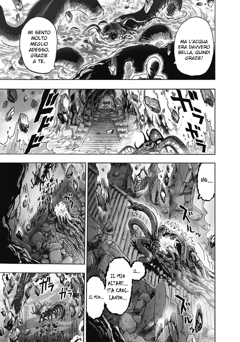 Read One Punch-Man IT Manga Online