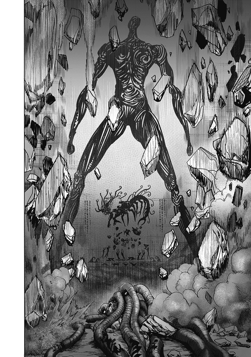 Read One Punch-Man IT Manga Online