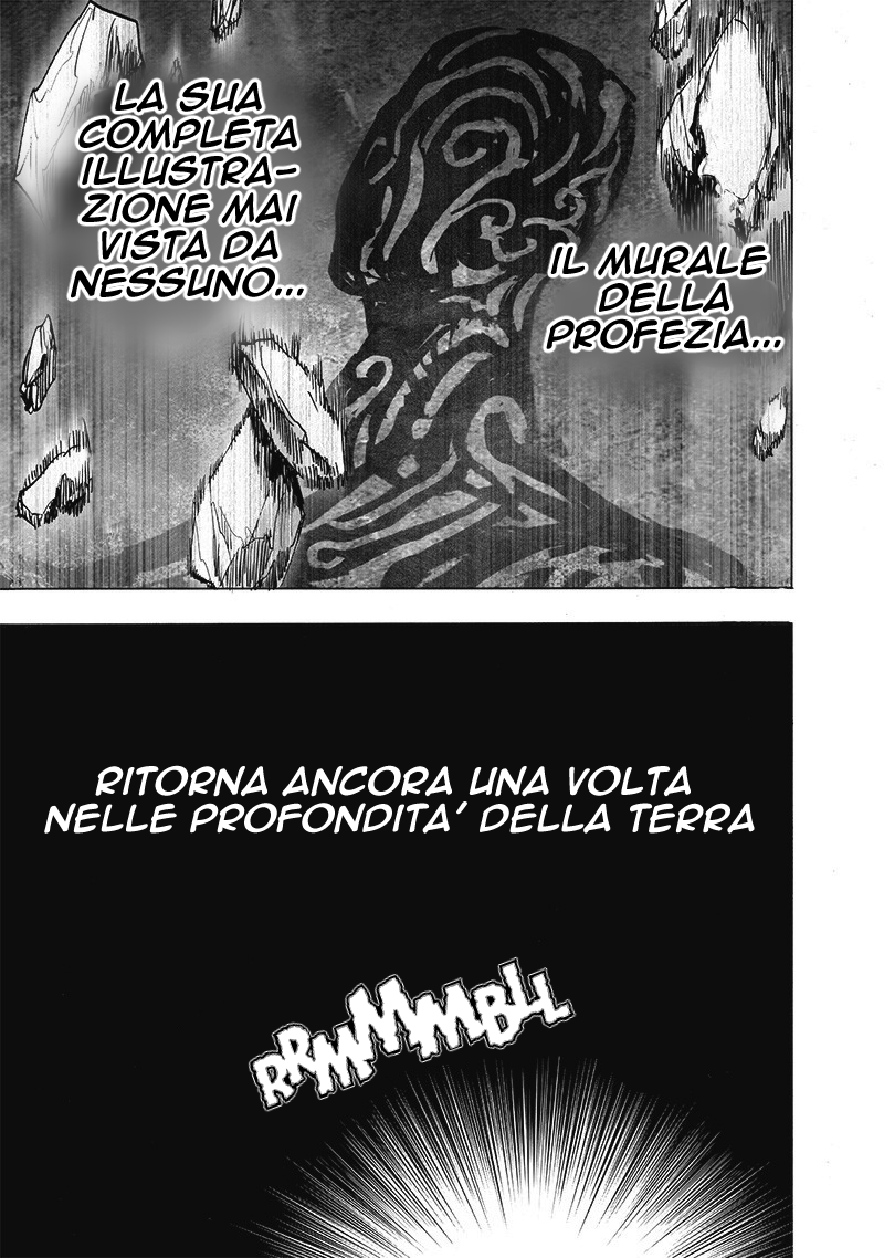 Read One Punch-Man IT Manga Online