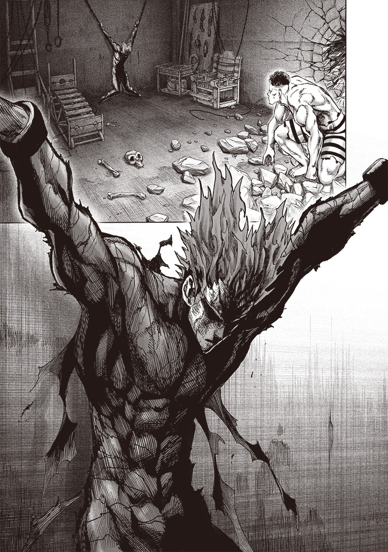 Read One Punch-Man IT Manga Online