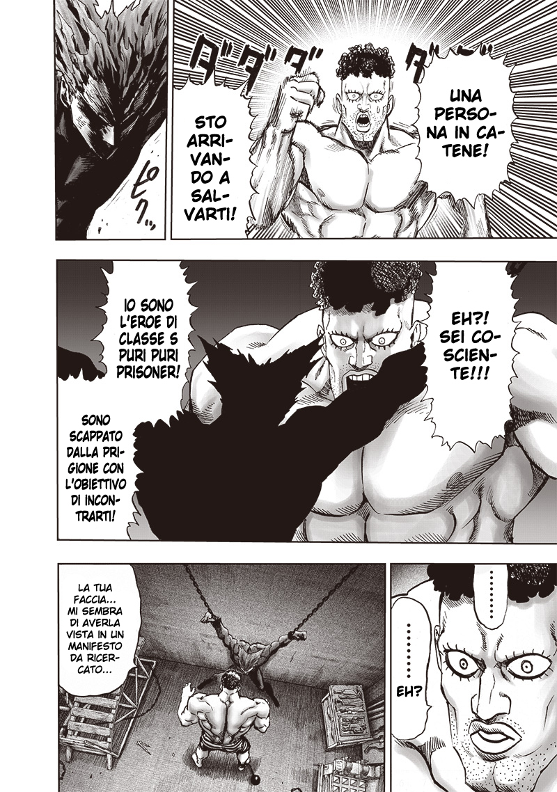 Read One Punch-Man IT Manga Online