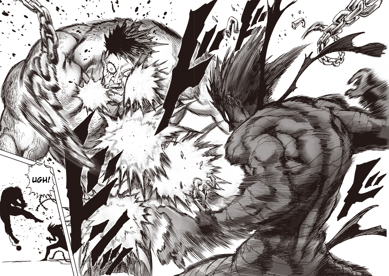 Read One Punch-Man IT Manga Online