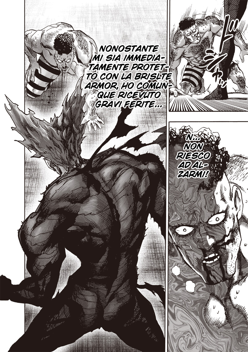 Read One Punch-Man IT Manga Online