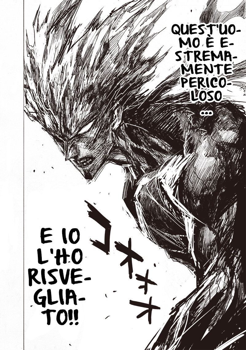 Read One Punch-Man IT Manga Online