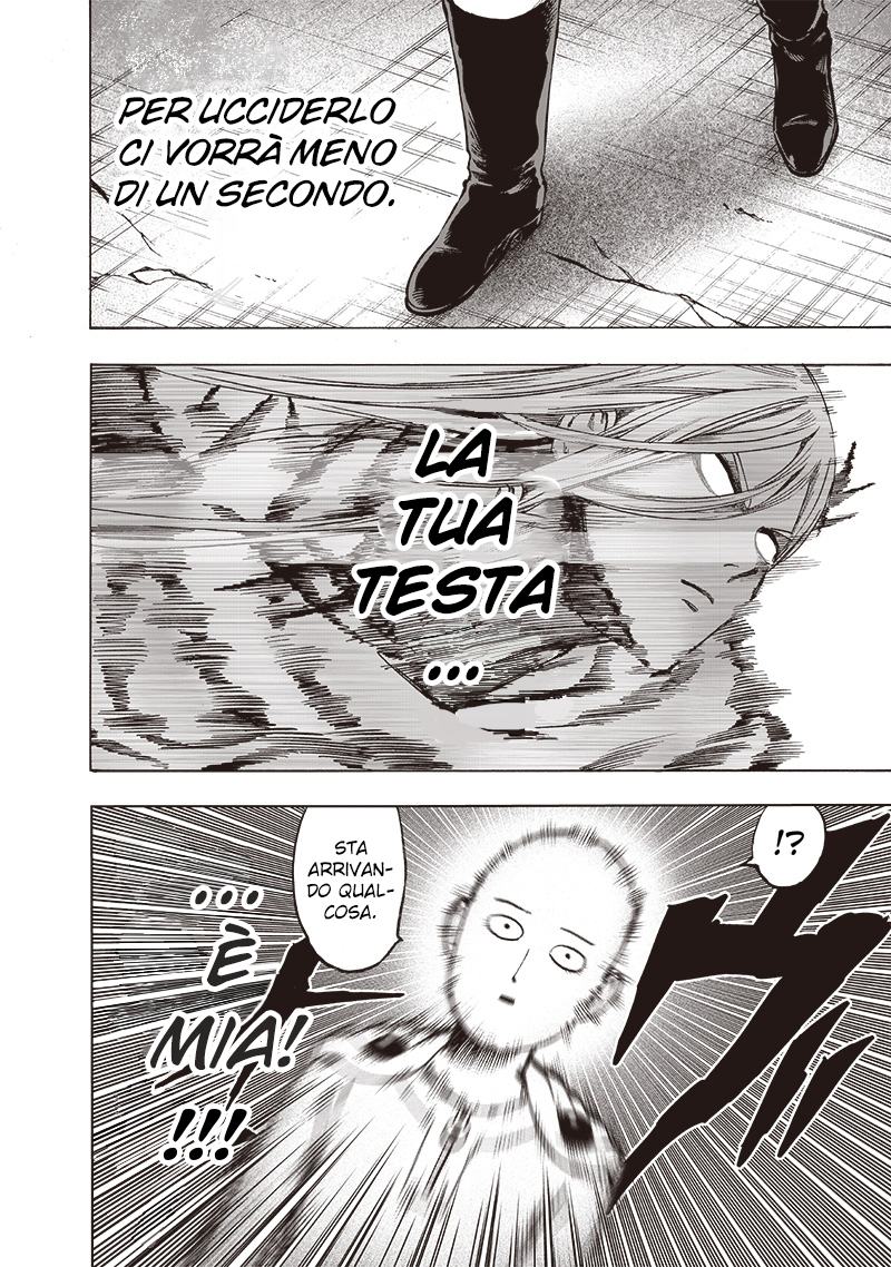 Read One Punch-Man IT Manga Online