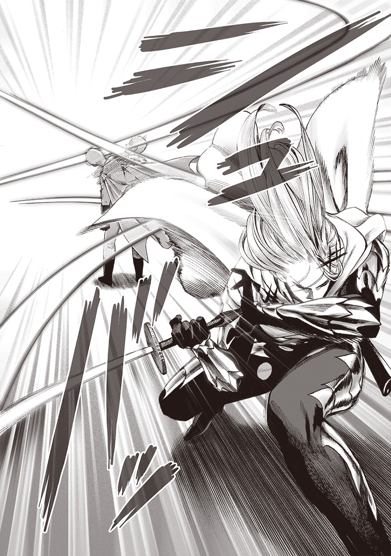 Read One Punch-Man IT Manga Online