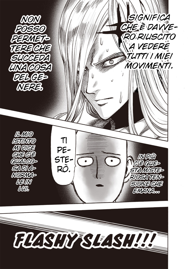 Read One Punch-Man IT Manga Online