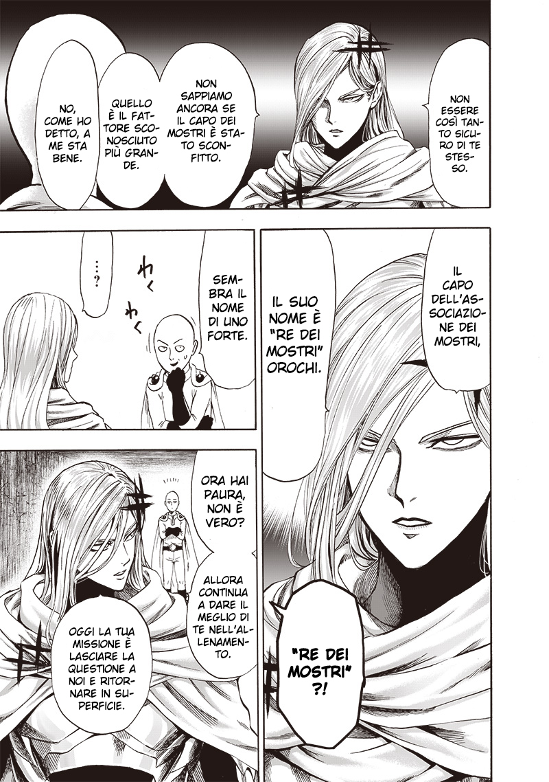 Read One Punch-Man IT Manga Online