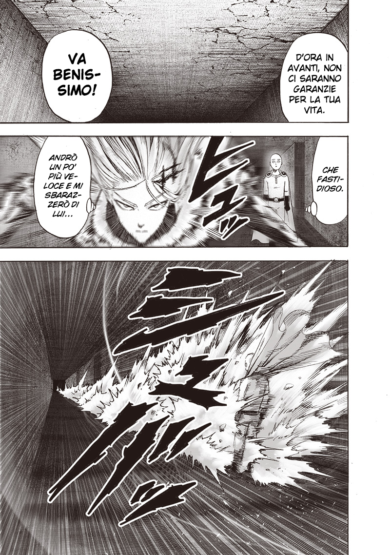 Read One Punch-Man IT Manga Online