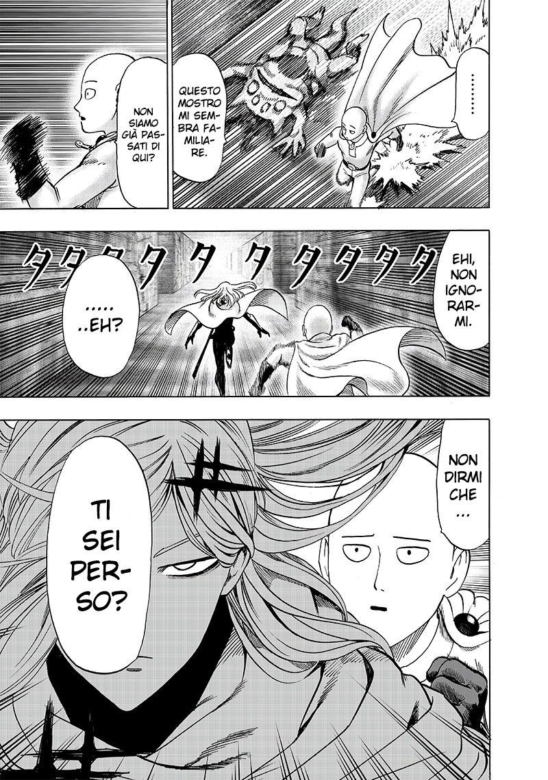 Read One Punch-Man IT Manga Online