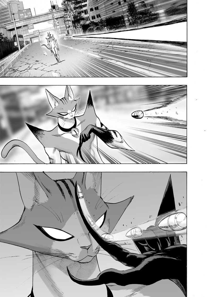 Read One Punch-Man IT Manga Online