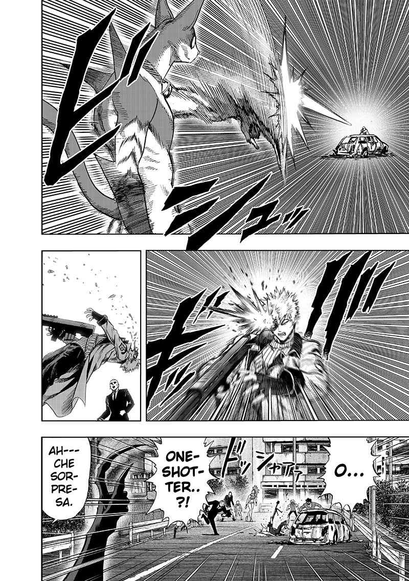 Read One Punch-Man IT Manga Online