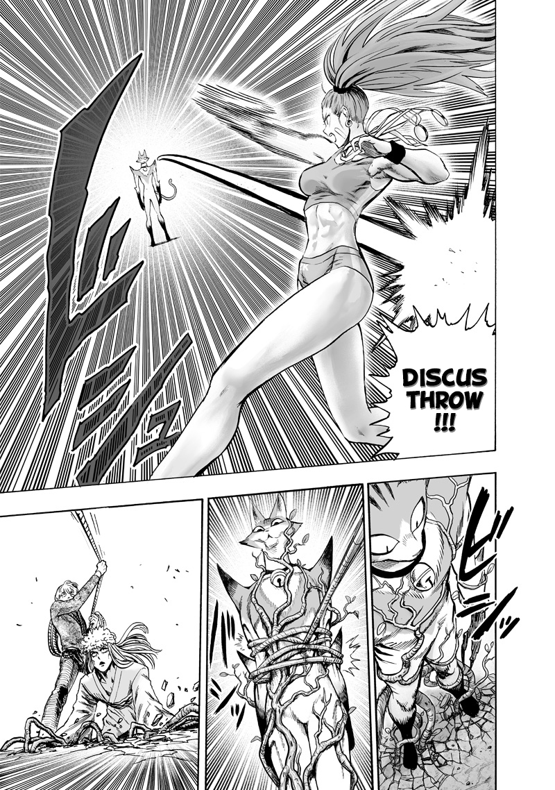 Read One Punch-Man IT Manga Online