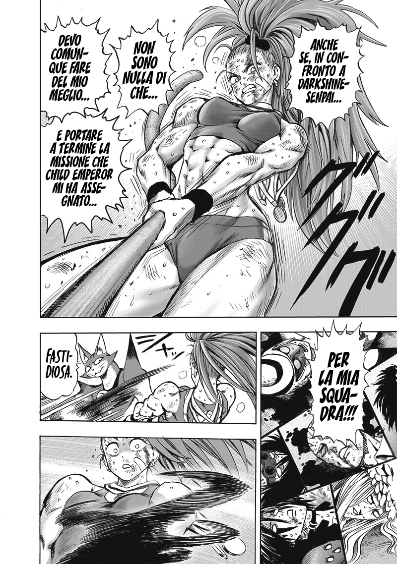 Read One Punch-Man IT Manga Online