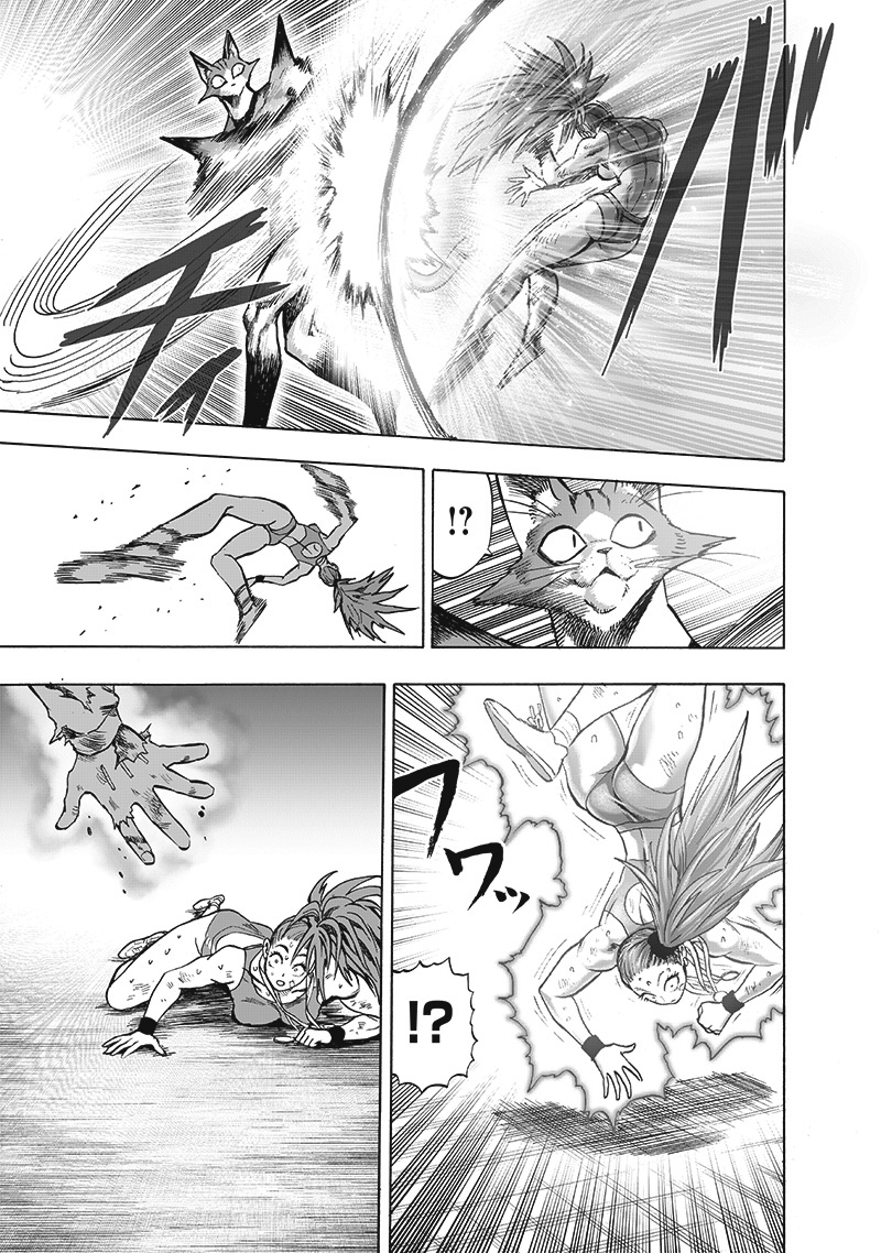 Read One Punch-Man IT Manga Online