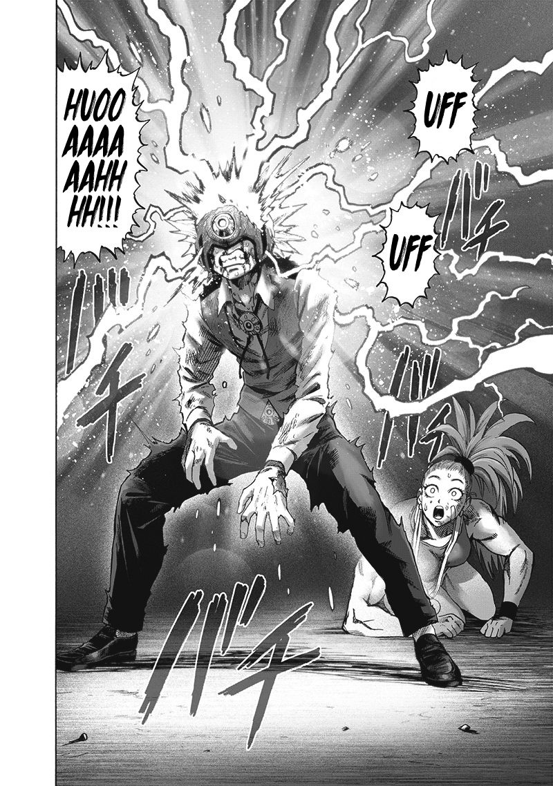 Read One Punch-Man IT Manga Online