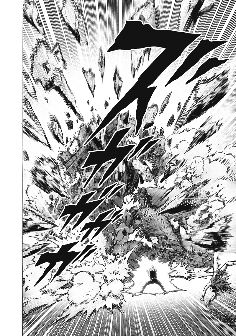 Read One Punch-Man IT Manga Online
