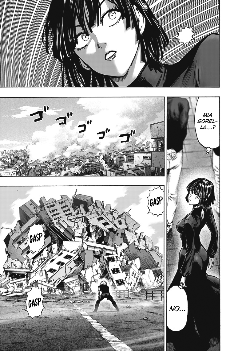 Read One Punch-Man IT Manga Online