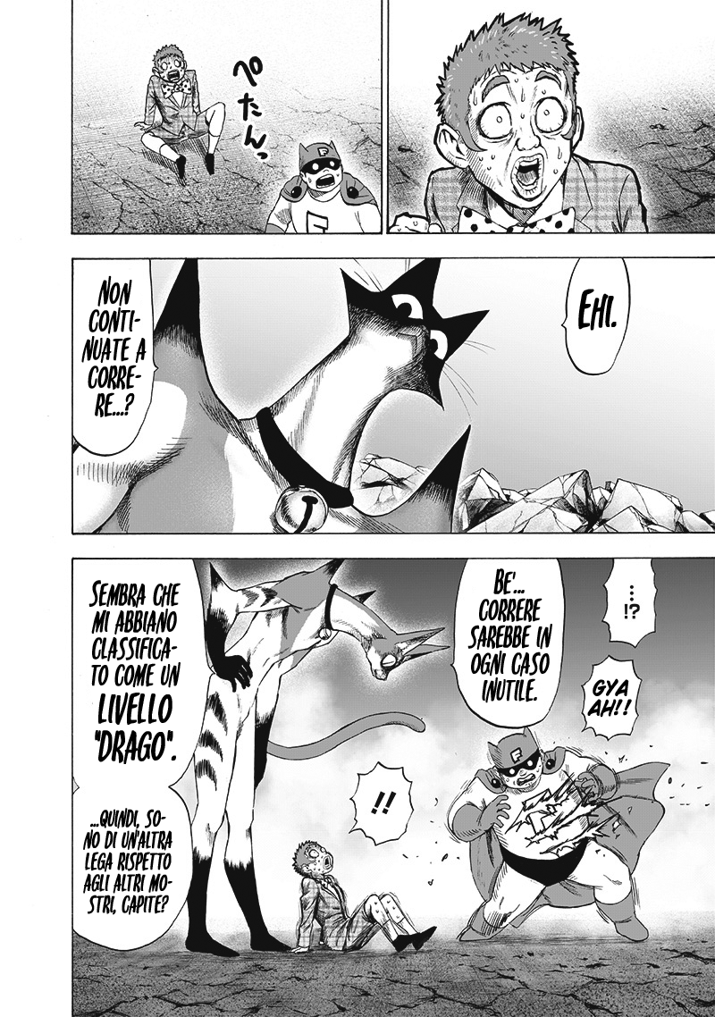 Read One Punch-Man IT Manga Online