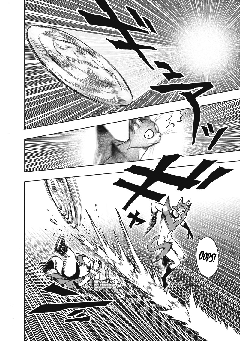 Read One Punch-Man IT Manga Online