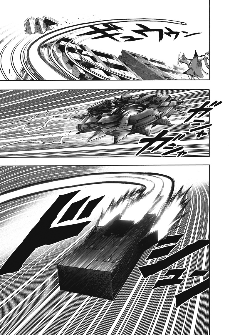 Read One Punch-Man IT Manga Online