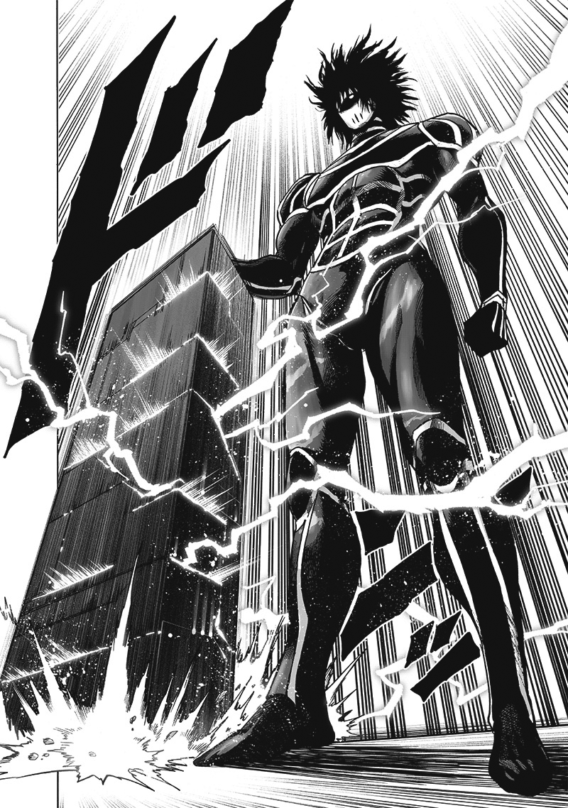 Read One Punch-Man IT Manga Online