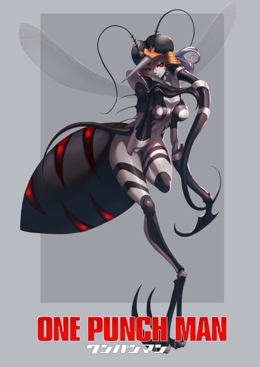 Read One Punch-Man IT Manga Online