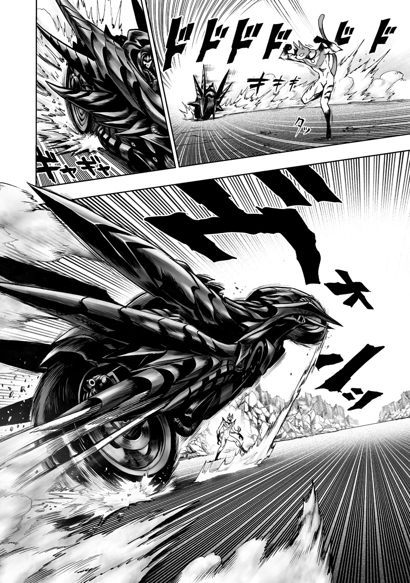 Read One Punch-Man IT Manga Online
