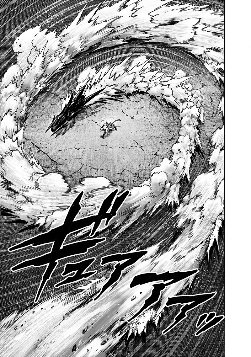 Read One Punch-Man IT Manga Online